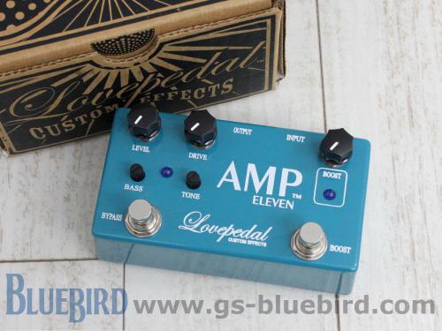 Lovepedal Amp Eleven