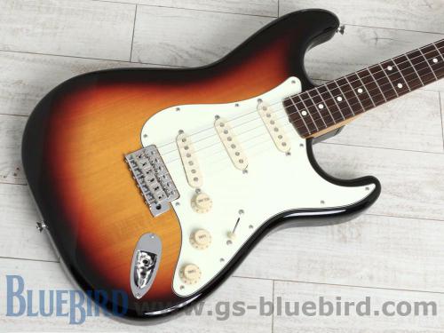 Fender Japan Exclusive Classic 60s Stratocaster 3CS 2016