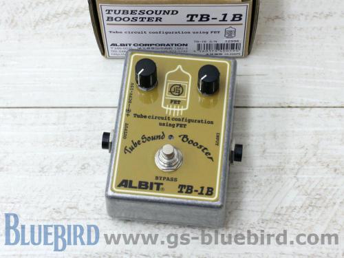 ALBIT TB-1B Tube Sound Booster