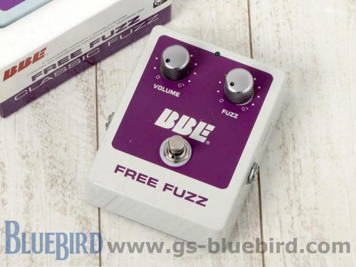 BBE FREE FUZZ