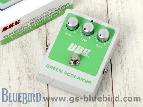 BBE GREEN SCREAMER