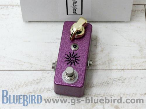 Badkey Baby Fuzz Purple