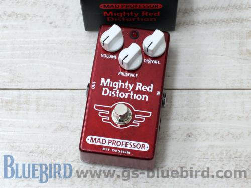 Mad Professor Mighty Red Distortion