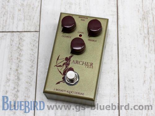 J.Rockett Audio Designs ARCHER Ikon