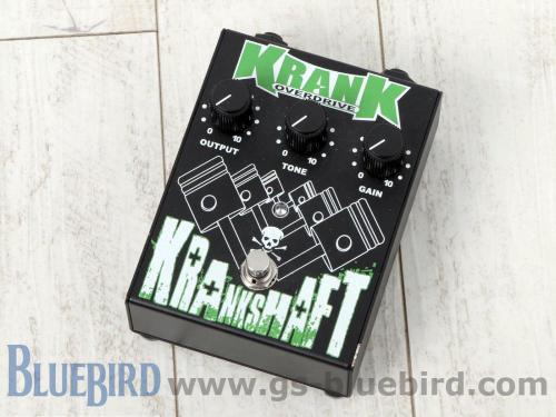 Krank Amps Krankshaft Overdrive