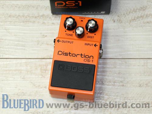 BOSS DS-1 Distortion