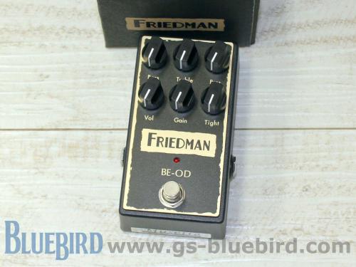 FRIEDMAN BE-OD