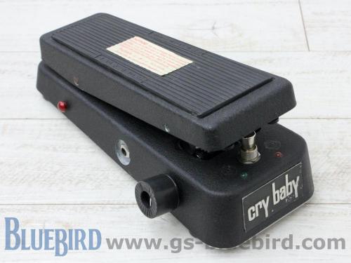 Jim Dunlop Cry Baby 535