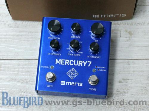 meris MERCURY7