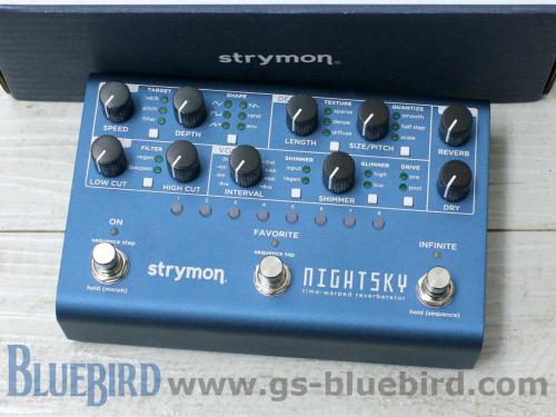 Strymon NIGHTSKY