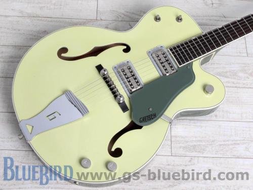 Gretsch 6118 Anniversary Smoke Green 2002年製