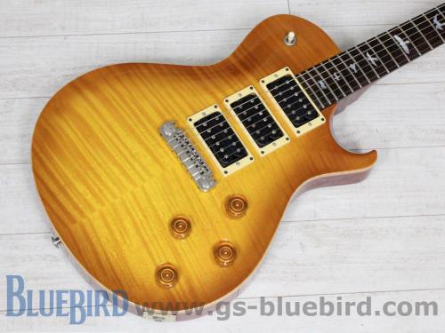 PRS Chris Henderson Signature 10Top McCarty Sunburst 2007年製