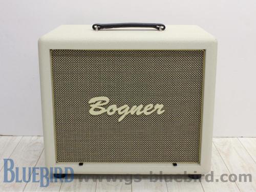 Bogner 112CP White Tolex