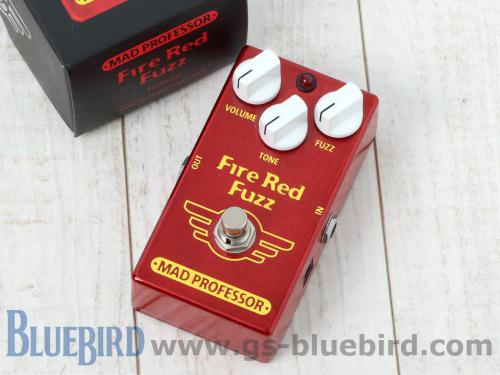 Mad Professor Fire Red Fuzz