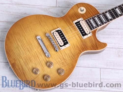 Gibson Les Paul Classic Plus 2017 Honey Burst