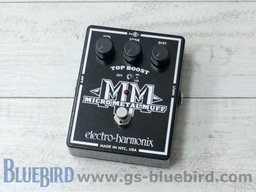 electro harmonix Micro Metal Muff