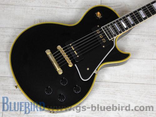 Gibson Custom Shop Historic 1954 Les Paul Custom VOS Ebony 2014年製