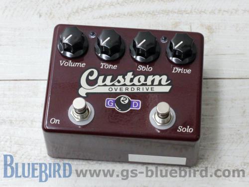 G2D CUSTOM OVERDRIVE