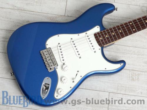 Freedom Retrospective Series RS ST SSS LPB Lake Placid Blue 2016