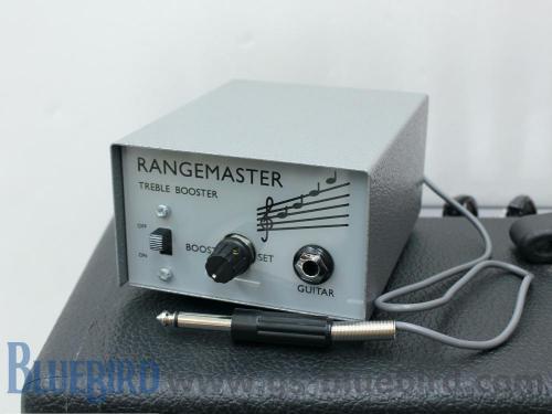 JMI RANGEMASTER TREBLE BOOSTER