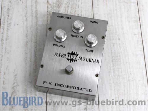 ELK SUPER FUZZ SUSTAINAR