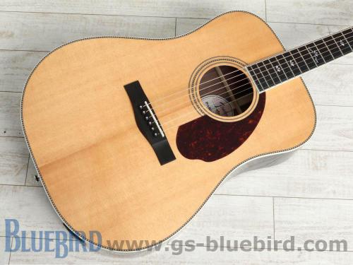 Fender PM-1 Deluxe Dreadnought Natural 2015年製