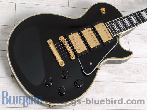 Gibson Les Paul Custom 3PU Ebony 1992年製