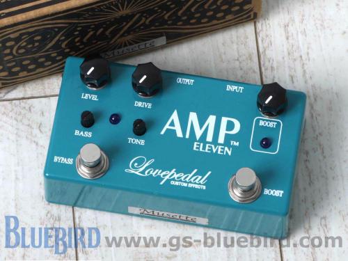 Lovepedal Amp Eleven