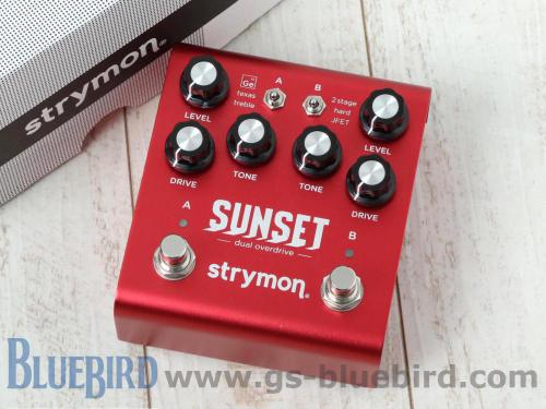 Strymon SUNSET