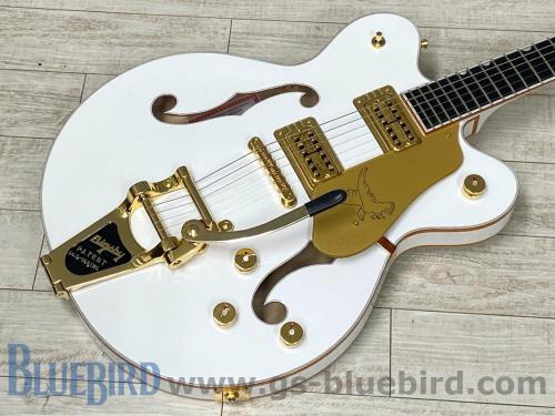 Gretsch G6636T Players Edition Falcon Center Block Double-Cut White 2020年製