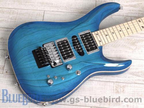 G-Life DSG Life-Ash Royal Blue Turquoise 2017年製