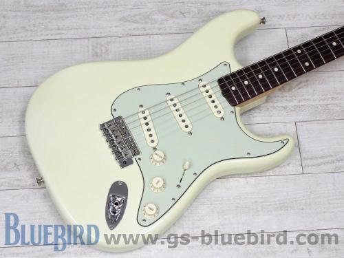 Fender Custom Shop 1960 Stratocaster NOS Olympic White 2012年製