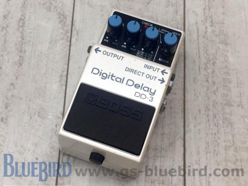 BOSS DD-3 Digital Delay