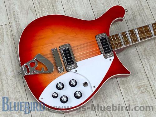 Rickenbacker 620 Fireglo 2020年製