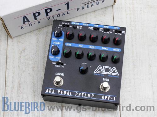 ADA PEDAL PREAMP APP-1