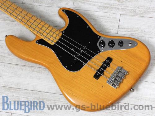 Fender FSR American Vintage ’75 Jazz Bass Aged Natural 2013年製