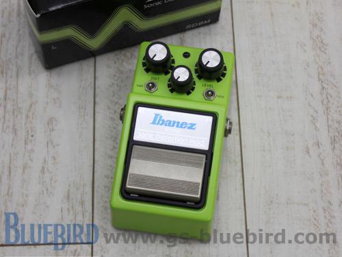 Ibanez SD9M Sonic Distortion Mod