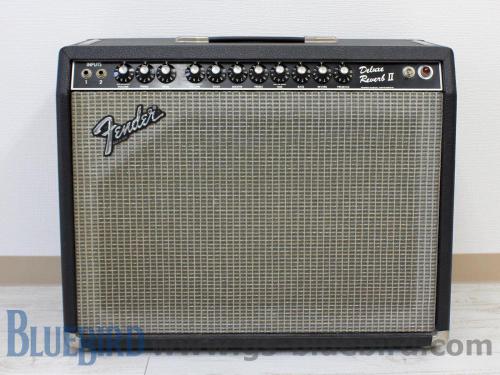 Fender Deluxe Reverb II 1983年製