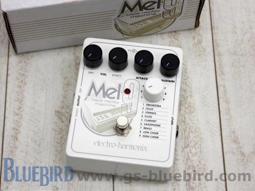 electro-harmonix Mel9