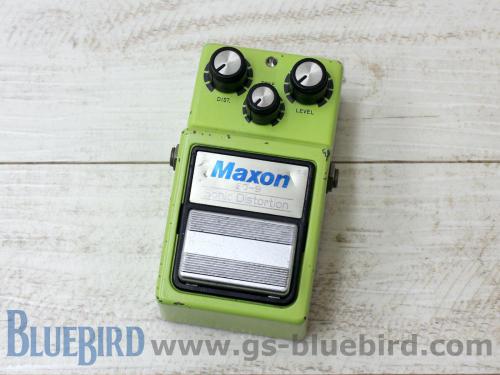 MAXON SD-9 Sonic Distortion