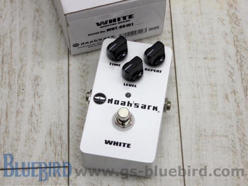 Noah’ark WHITE Digital Delay