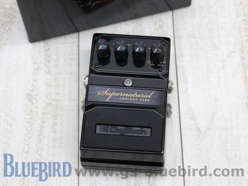 Digitech Supernatural AMBIENT VERB