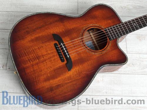 Alvarez Yairi WY1K Sunburst 2005年製