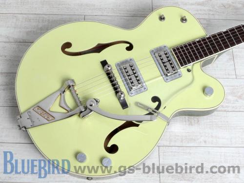 Gretsch 6118 Anniversary Smoke Green 1993年製