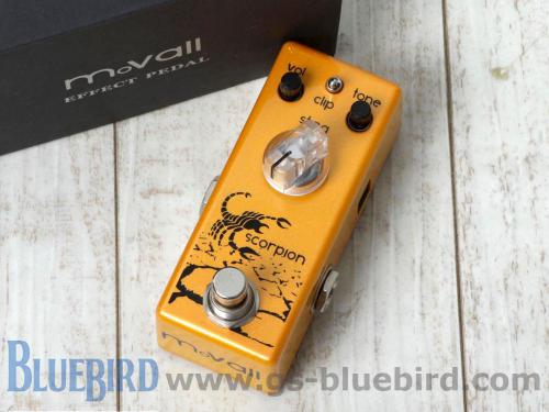 Movall Audio MM-01 Scorpion