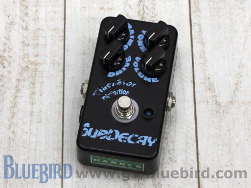 Subdecay Blackstar Distortion