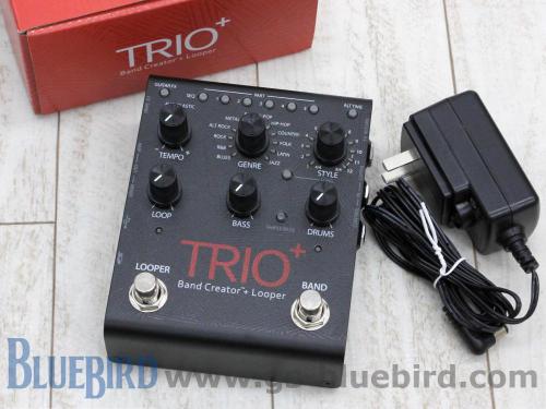 Digitech TRIO+ Band Creator + Looper