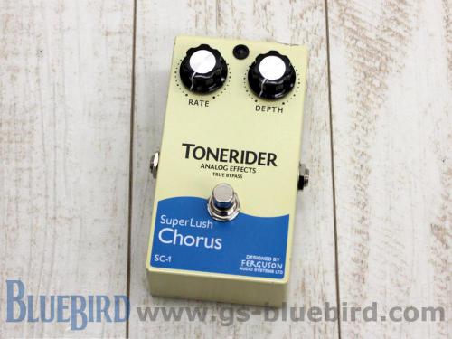 TONERIDER Super Lush Chorus SC-1