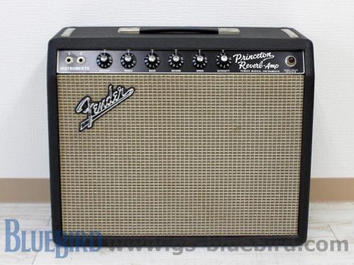 Fender Princeton Reverb 1966年製