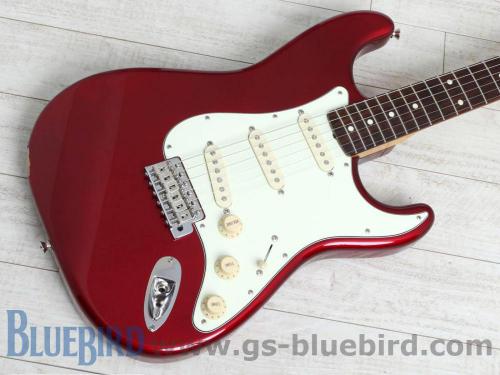 Fender Japan Exclusive Classic 60s Stratocaster CAR 2017